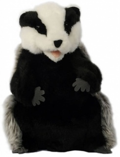 The  Puppet Company - European Wildlife Badger Puppet