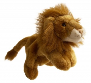 The  Puppet Company - Full-bodied Lion Puppet