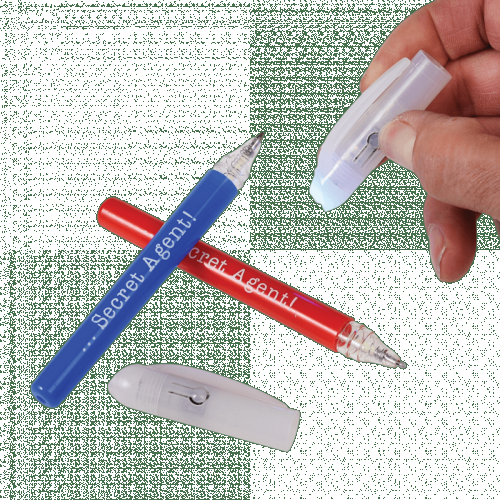 Rex London Secret Agent Set of 2 Spy Pens