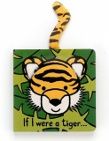 Jellycat If I Were a Tiger (Board Book)