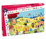 Djeco Observation Puzzle - Tales 54 piece DJ07561