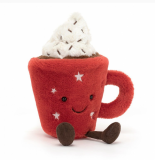 Jellycat Amuseable Hot Chocolate - Christmas range 2023