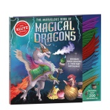 Klutz The Marvelous Book of Magical Dragons