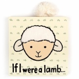 Jellycat If I Were a Lamb (Board Book)