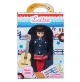 Lottie Doll Music Class