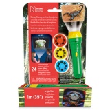 Brainstorm Creepy Crawly Torch and Projector