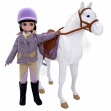 Lottie Doll Pony Adventure Set