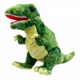 The Puppet Company - Baby Dino T-Rex Puppet