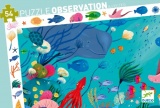 Djeco Aquatic Observation Puzzle 54 Pieces DJ07562