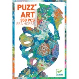 Djeco Puzzle Art - Seahorse DJ07653
