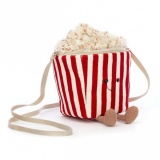 Jellycat Amuseable Popcorn Shoulder Bag