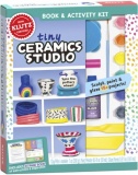 Klutz Tiny Ceramics Studio