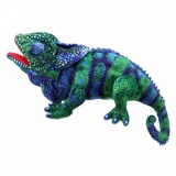 The Puppet Company - Large Creatures: Chameleon Blue-Green