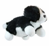 The  Puppet Company - Full-bodied Border Collie Puppet