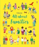 Usborne All About... Books (Families, Friends, Diversity, Feelings, Worries & Fears)