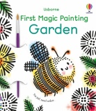 Usborne First Magic Painting Book Garden