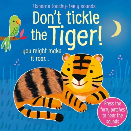 Usborne Noisy Book - Don't Tickle the... (various designs)