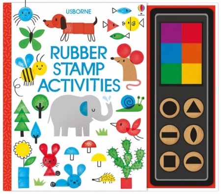 Usborne Rubber Stamp Activities