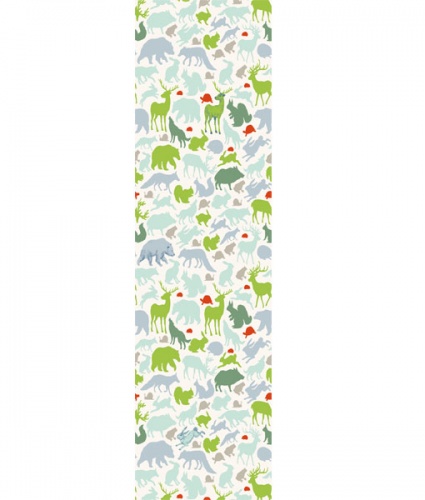 Djeco Little Friends Wallpaper Strip DD04284