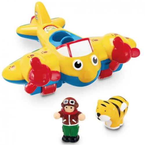 Wow Toys - Johnny Jungle Plane